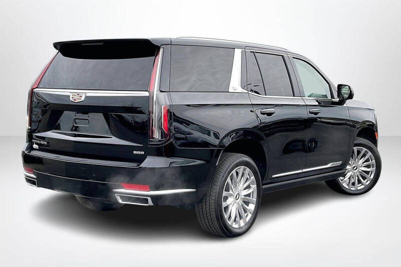 2024 Cadillac Escalade Premium Luxury