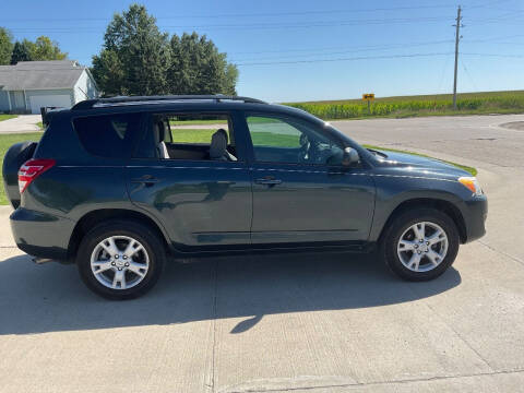2012 Toyota RAV4 for sale at Bam Motors in Dallas Center IA