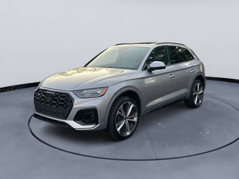 2025 Audi Q5 quattro S line Prem Plus 45 TFSI