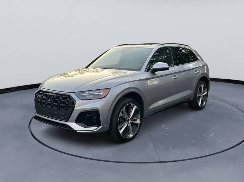 2025 Audi Q5 quattro S line Prem Plus 45 TFSI