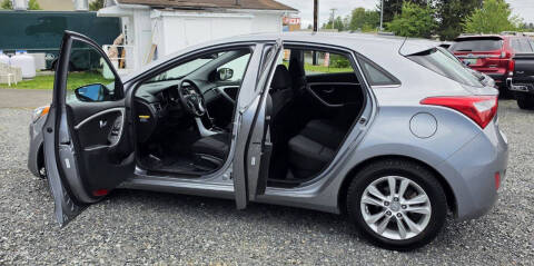 2014 Hyundai Elantra GT