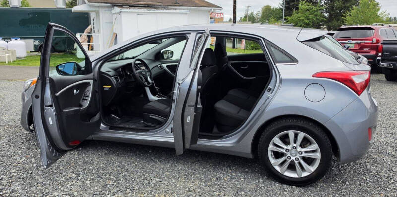 2014 Hyundai Elantra GT