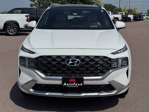 2023 Hyundai Santa Fe Calligraphy