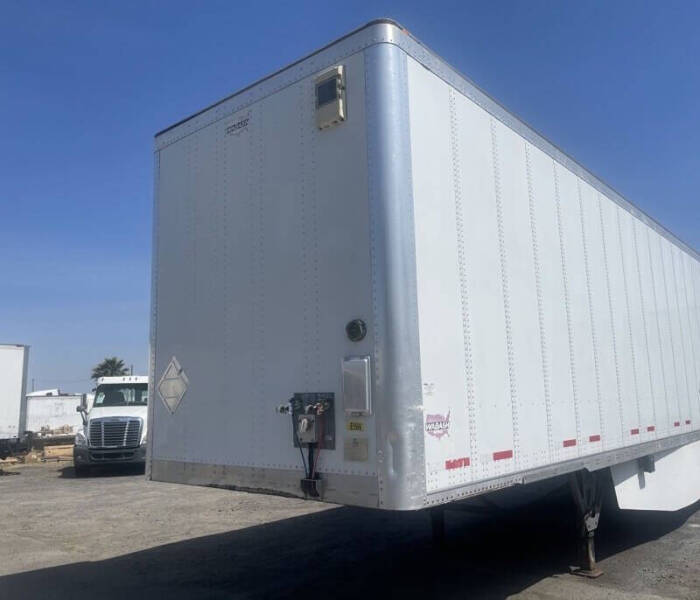 2011 Great Dane Dry Van