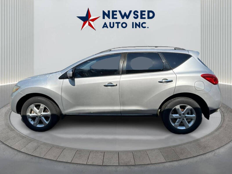 2009 Nissan Murano