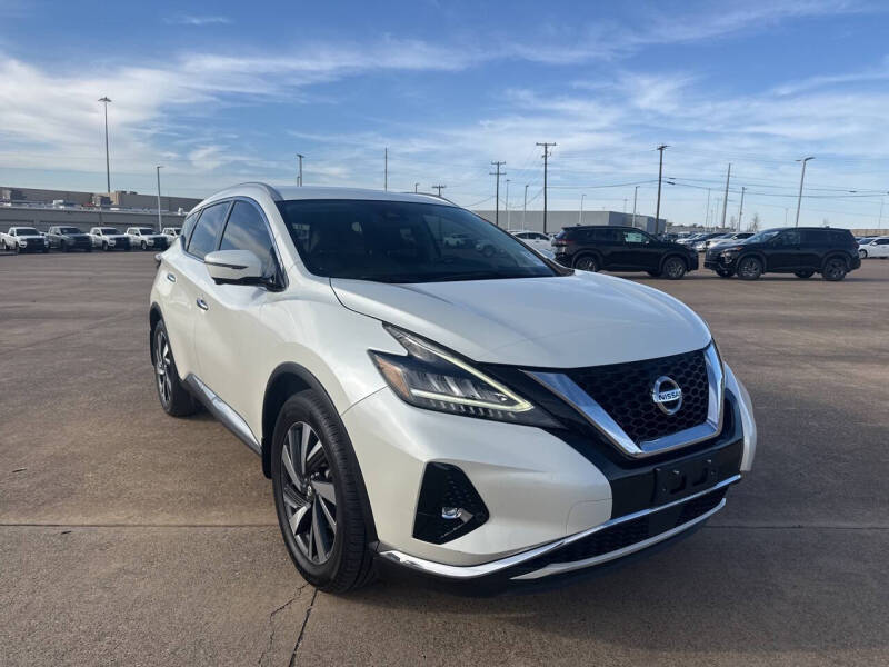2022 Nissan Murano SL
