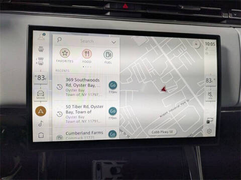 2024 Land Rover Range Rover Sport P360 SE