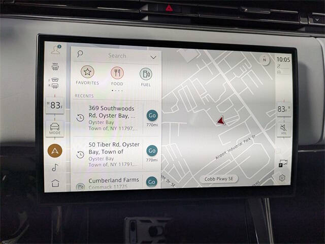 2024 Land Rover Range Rover Sport P360 SE