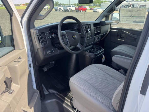 2026 Chevrolet Express 2500