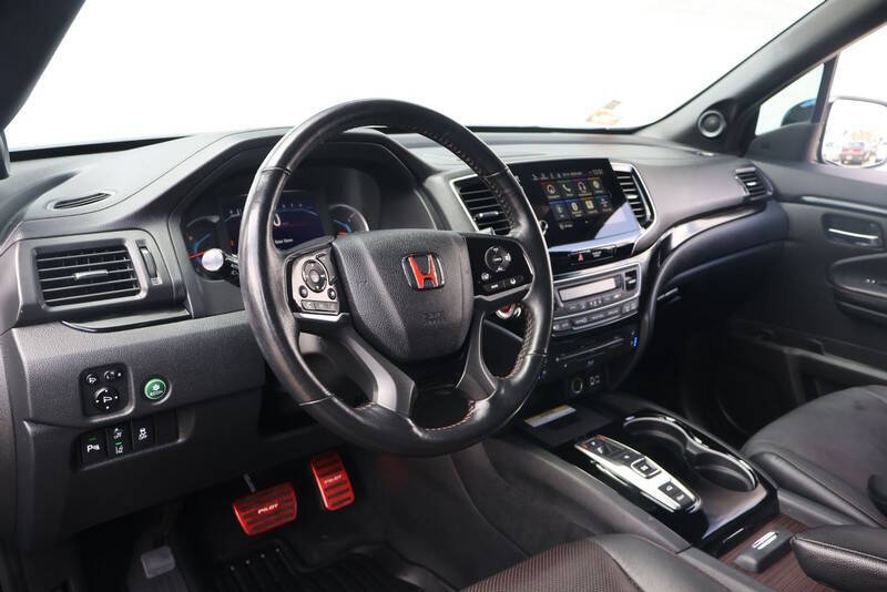 2021 Honda Pilot Black Edition