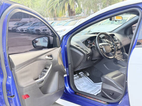 2013 Ford Focus ST