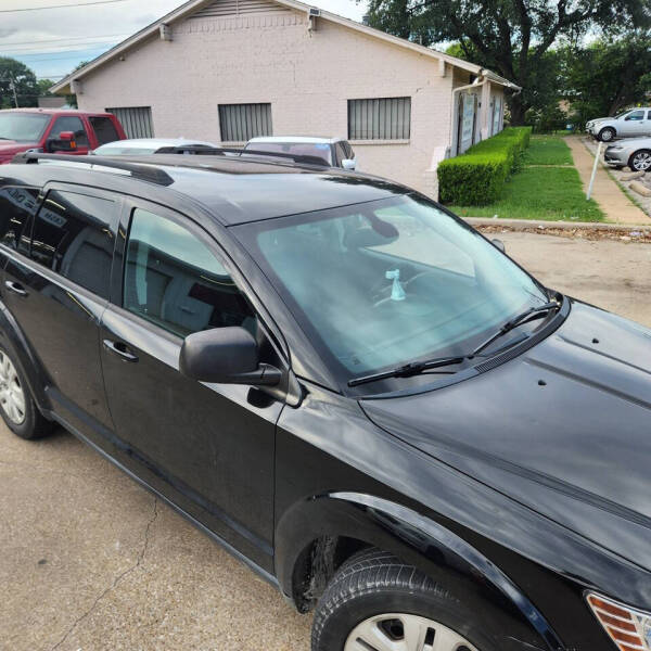 2019 Dodge Journey SE Value Package