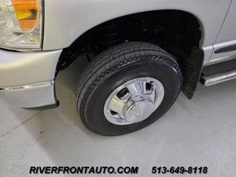 2007 Dodge Ram 3500