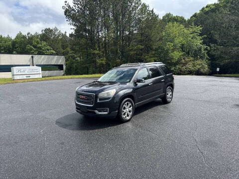 2014 GMC Acadia SLT-1