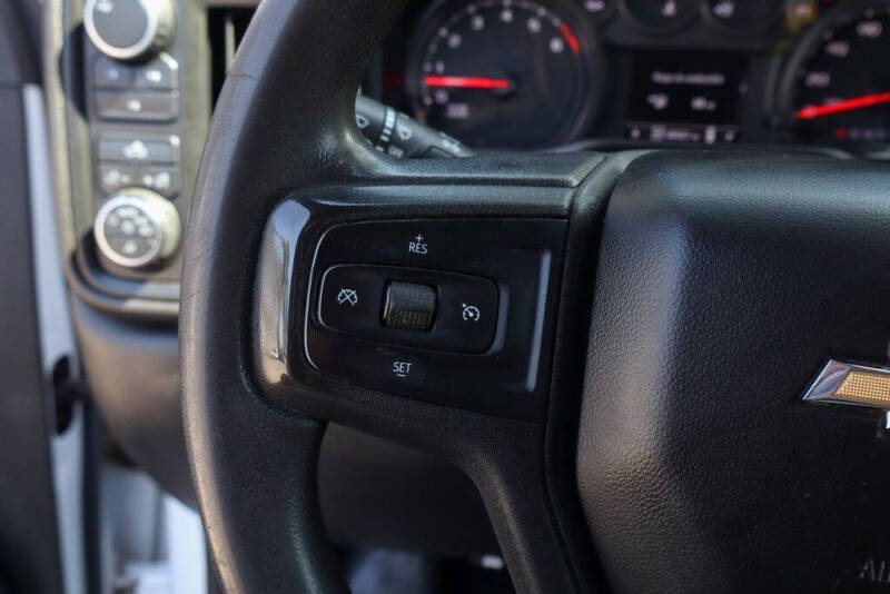 2021 Chevrolet Silverado 2500HD