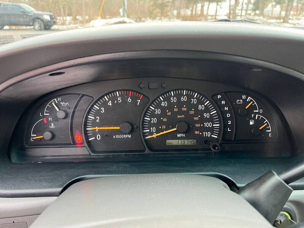 2000 Toyota Tundra 99