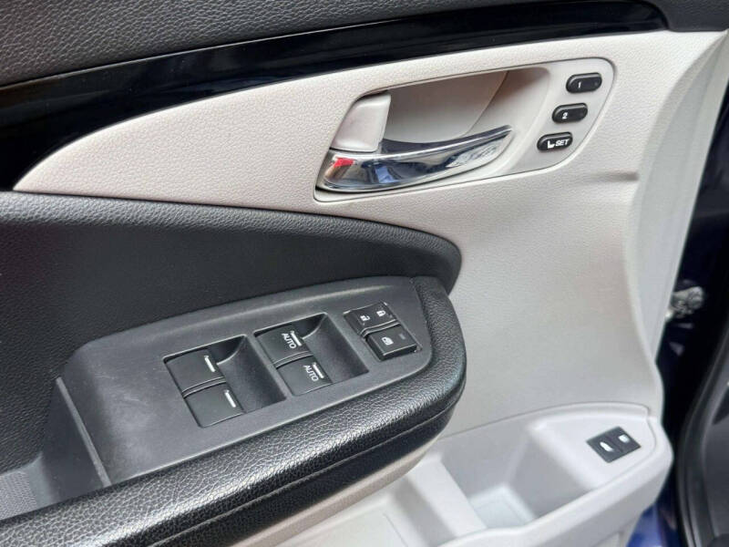 2016 Honda Pilot Elite