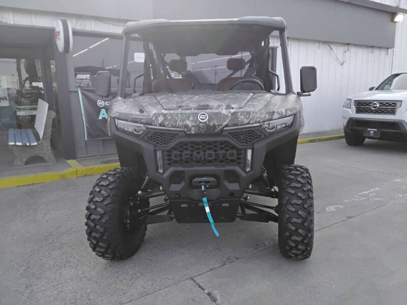 2025 CFMoto UForce U10 XL Pro