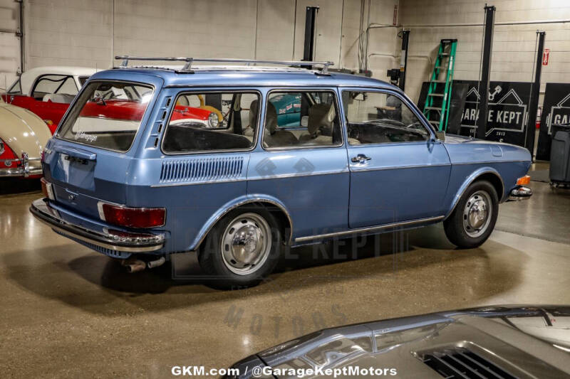 1972 Volkswagen Type 4