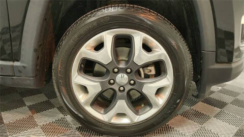 2017 Jeep Compass Limited