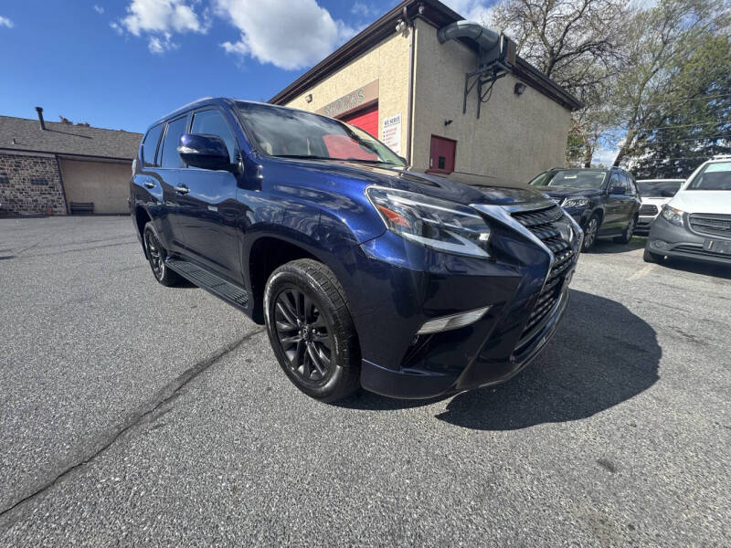 2020 Lexus GX 460