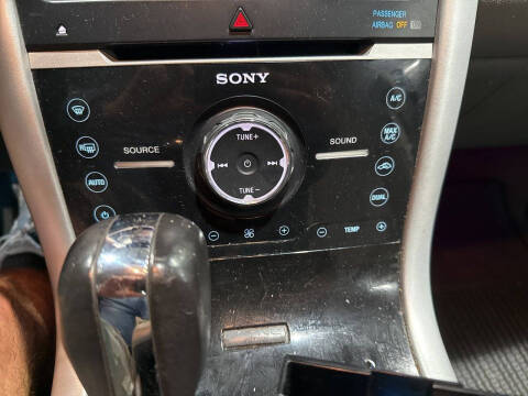 2013 Ford Edge Limited