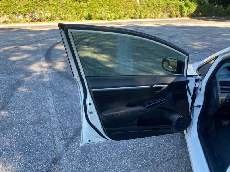 2011 Honda Civic Si