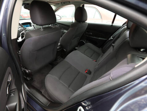 2013 Chevrolet Cruze 1LT Auto