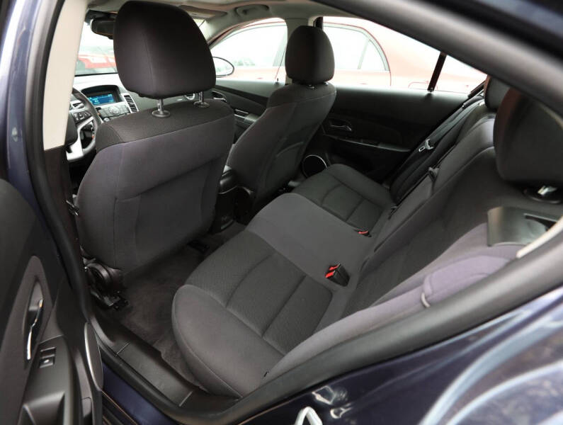 2013 Chevrolet Cruze 1LT Auto