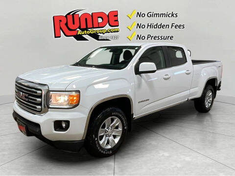 2017 GMC Canyon