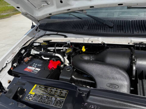 2011 Ford E-Series