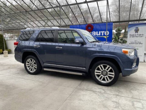 2013 Toyota 4Runner Limited