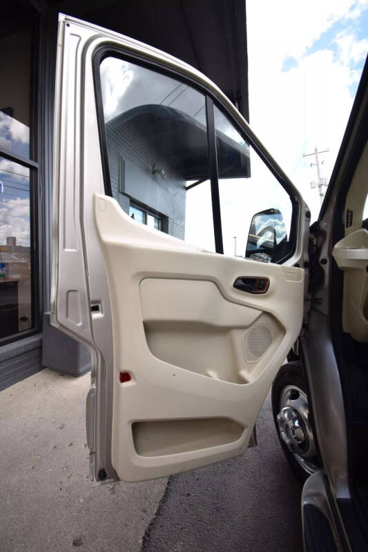 2019 Ford Transit 350 HD