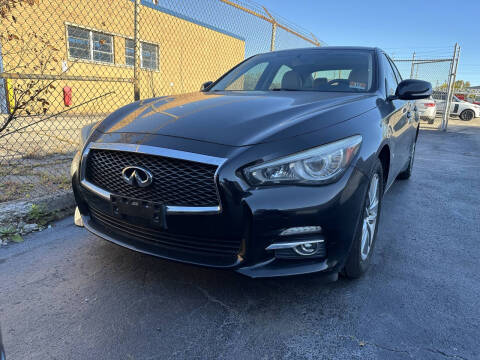 2015 Infiniti Q50 Premium