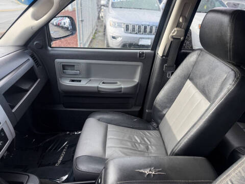 2011 RAM Dakota Laramie