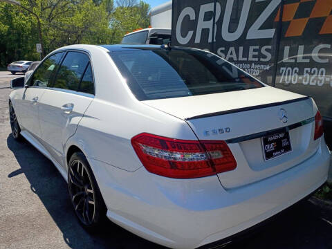 2013 Mercedes-Benz E-Class E 350 Luxury
