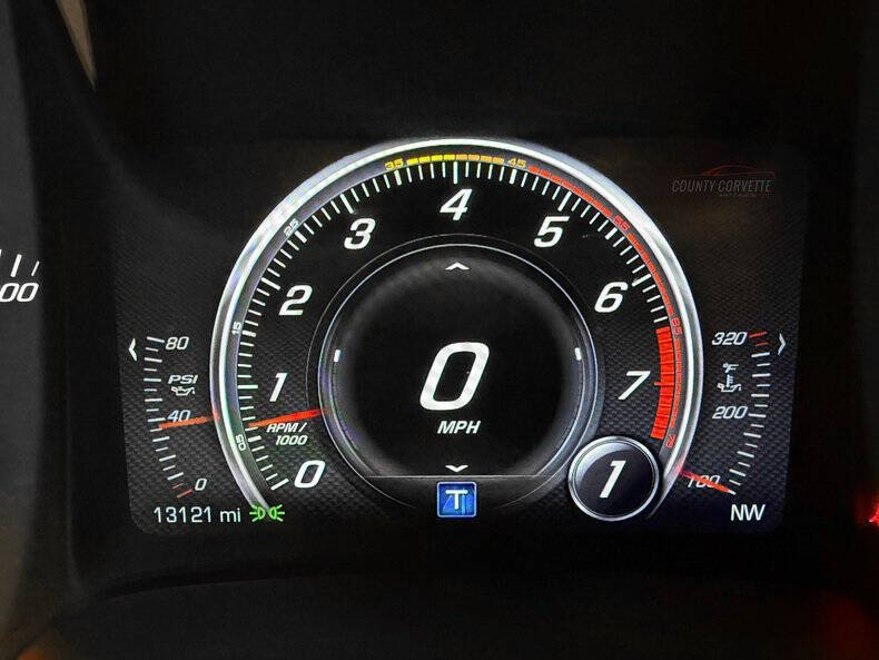2015 Chevrolet Corvette