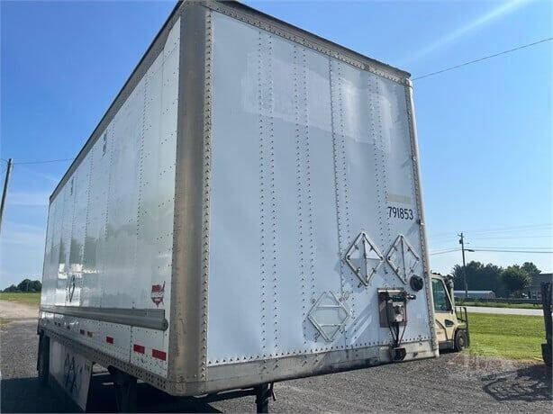 2005 Wabash 28' Dry Van
