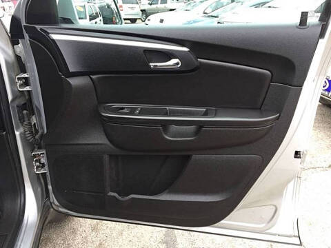 2012 Chevrolet Traverse LT