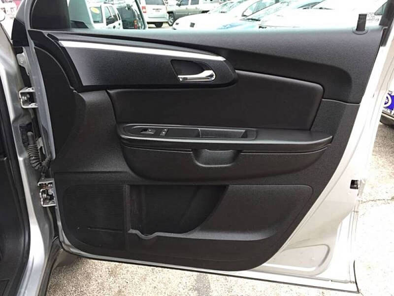 2012 Chevrolet Traverse LT