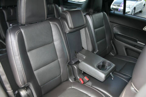 2013 Ford Explorer Sport