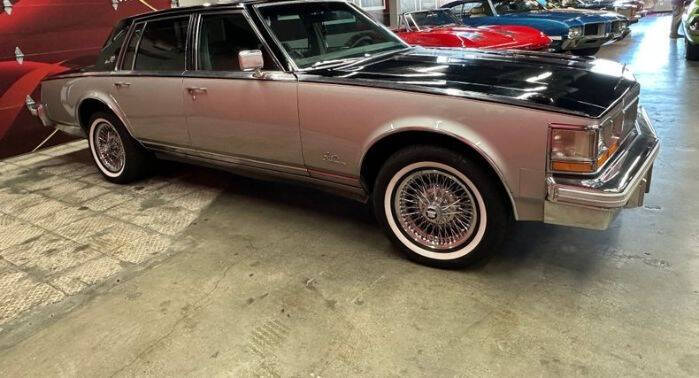 1978 Cadillac Seville