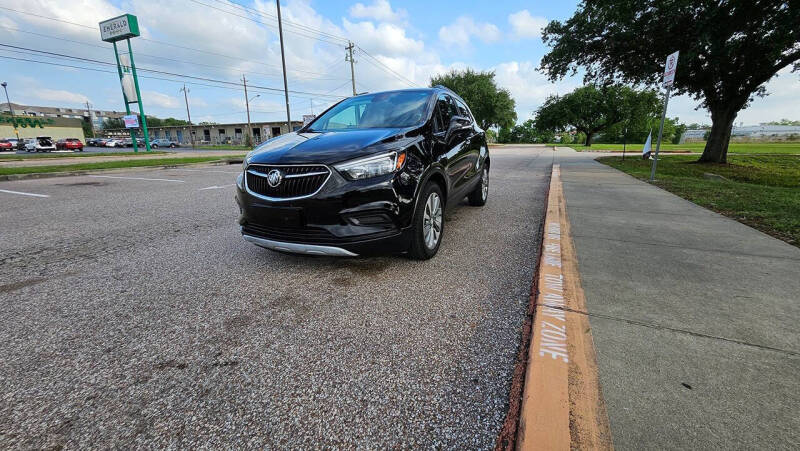 2017 Buick Encore Preferred