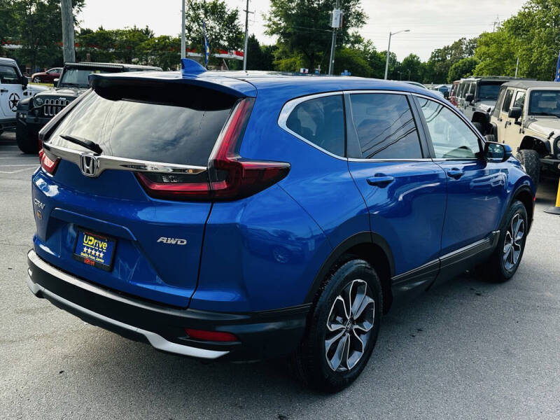2021 Honda CR-V EX