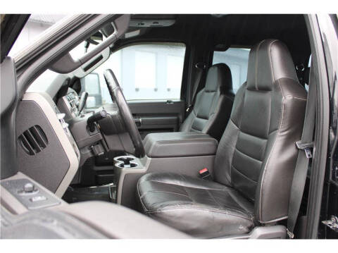 2008 Ford F-250 Super Duty