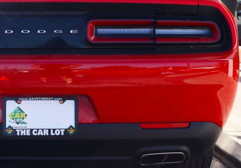2023 Dodge Challenger SXT