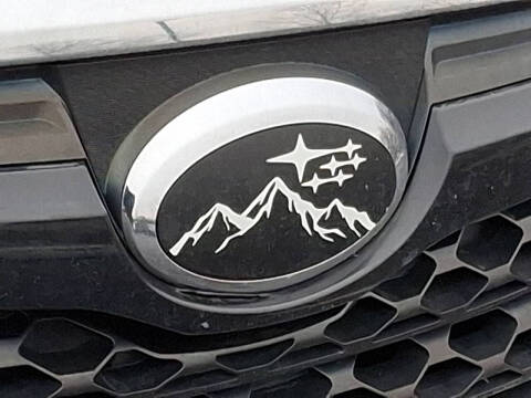 2016 Subaru Forester 2.5i