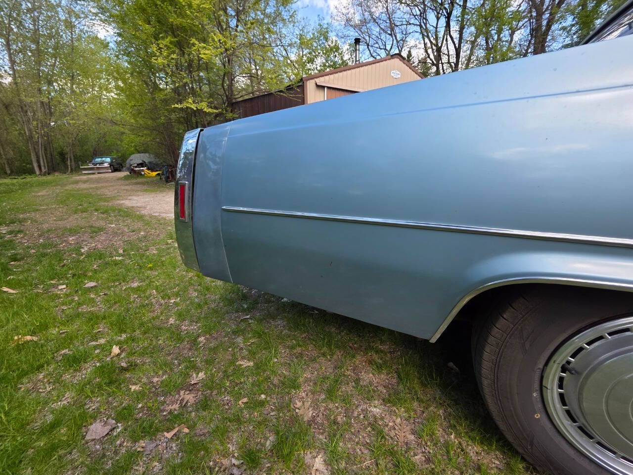1978 Cadillac DeVille 42