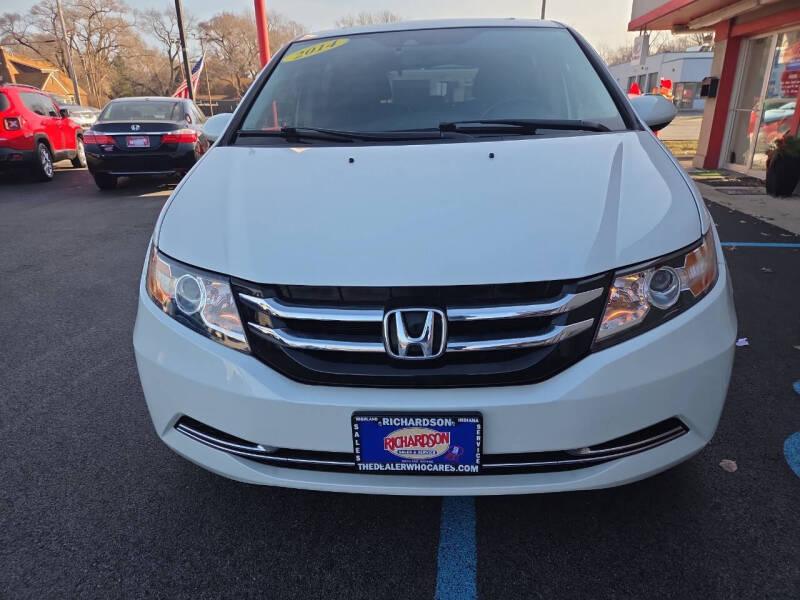 2014 Honda Odyssey EX-L