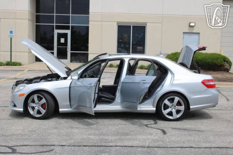 2010 Mercedes-Benz E-Class